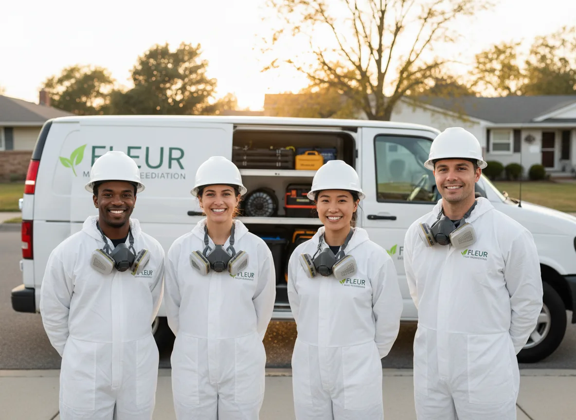Mold Remediation company in Peru, ME